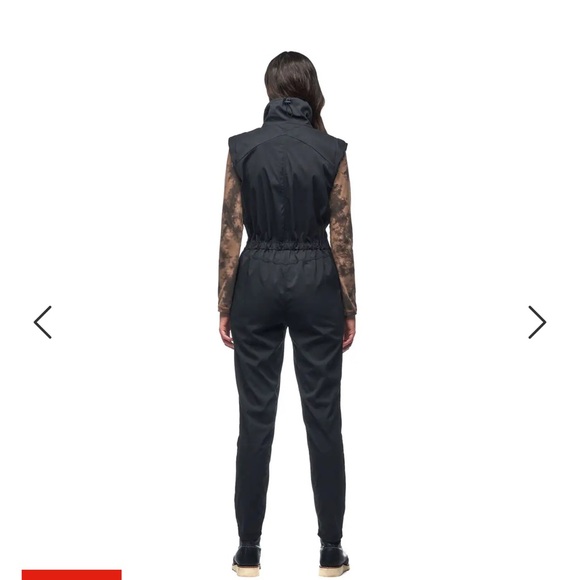 Black Indyeva one piece suit - excellent condition - Picture 2 of 2